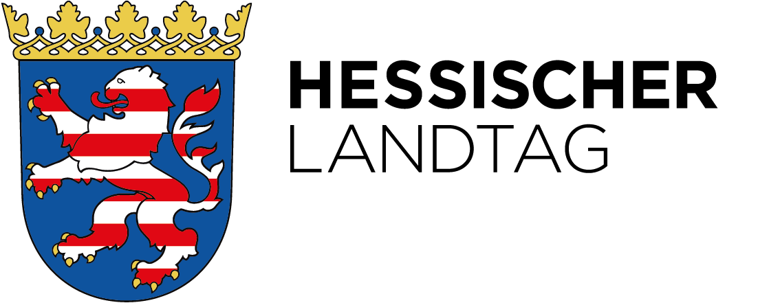 Logo hessischer landtag